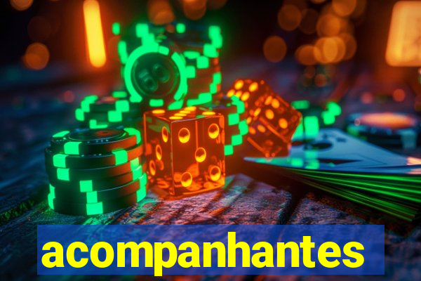 acompanhantes chamadas de video